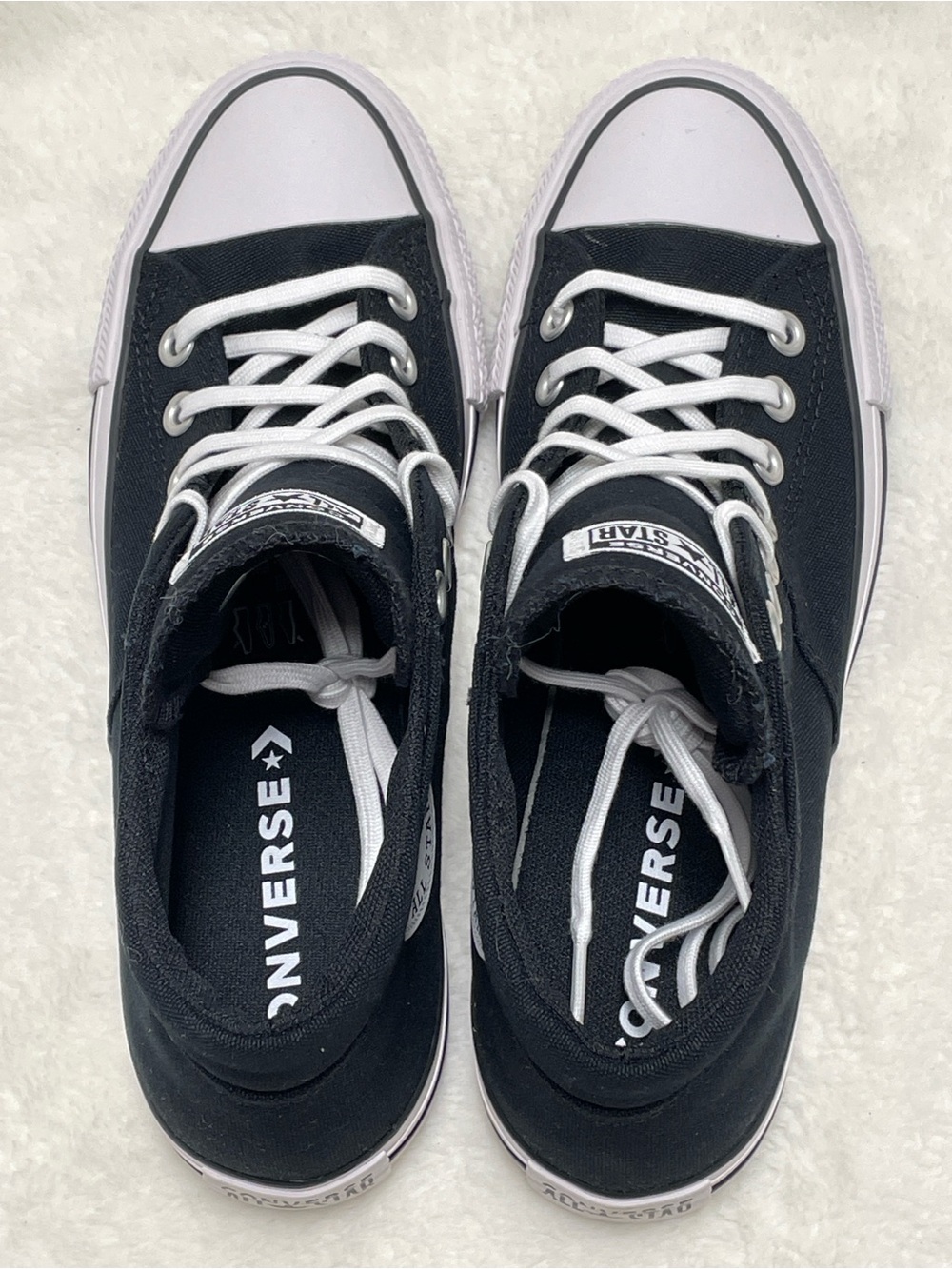 Converse Chuck Taylor All Star Madison
Mid-top Sneakers - Picture 4 of 9